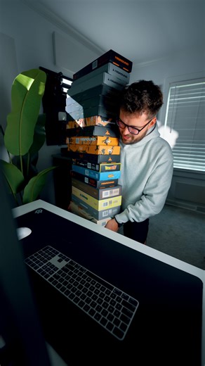 mattykay | tech • setups • unboxings | 60% keyboards are elite. | Instagram