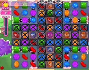 Tips and Walkthrough: Candy Crush Level 1955