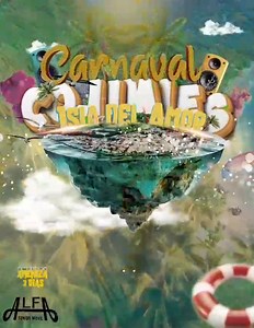 3.9K views · 36 reactions |  ¡Carnaval Cojimíes 2025 en la Isla del...
