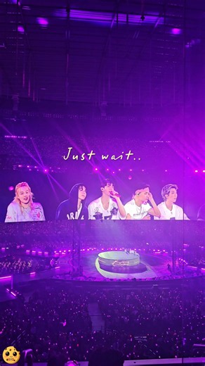 BTS Good Bye Las Vegas Into the Sun #btsarmy #vip #cookiedo_daily