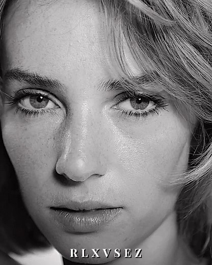 Maya Hawke Calvin Klein Ad Performance