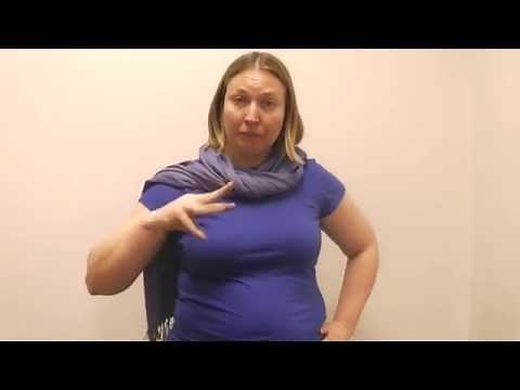 Ordinal numbers in ASL