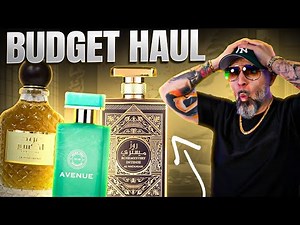 Fragrancebuy Budget Fragrance Haul | I Never Heard Of These
