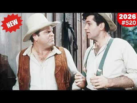 🔥 Bonanza Full Movie 4 Hours | Season 20 EP 26-30 | Classic Western TV Series Marathon #1080pHD