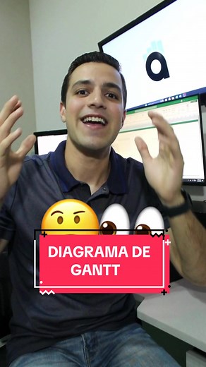 Crea un Diagrama de Gantt en Excel Rápido y Fácil