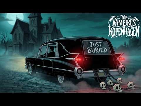 Be my Bloody Valentine – Gothic Rock Singalong Anthem with Dark Country Energy | A Hymn for Eternity