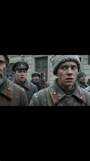 The Bolshevik Revolution (1917): The Fall of Imperial Russia #history #ai