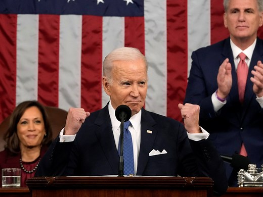 Biden’s age in spotlight as he announces re-election bid