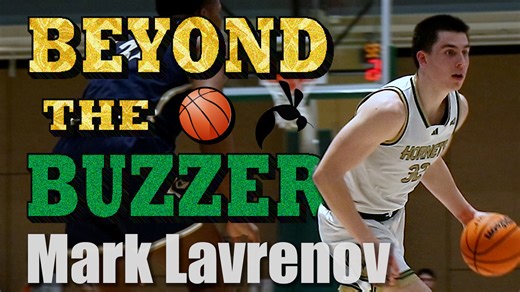 Beyond the Buzzer: Mark Lavrenov