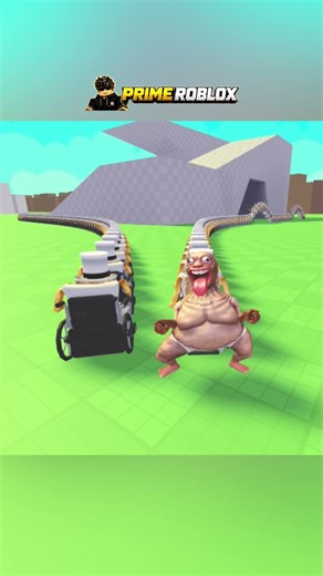 300 mr Wheelchair vs 1 Bad dog #roblox #robloxedit ￼
