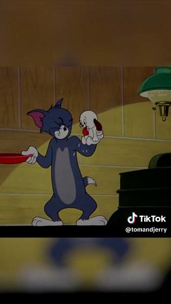 Tom and Jerry Babysitting: A Nostalgic Animated Chase