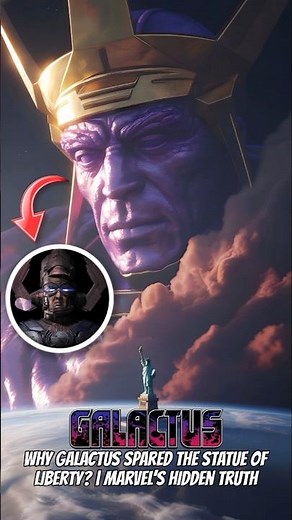 Galactus: The Most Important Marvel Character You Don't Know