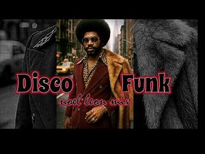 CLASSIC FUNKY DISCO & SOUL HITS MIX 🎶✨ Dj Noel Leon Mix # 229