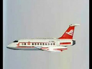 Lego movie Airport Trailer