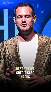 Make sure you're using the right card next time you book a flight. ✈️ #travel #flying #airport #Creditcard | TheStreet