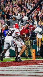 Alabama Touchdown! Keelon Russell to Marshall Pritchett for 22 Yards! | Alabama Football