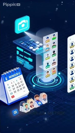 Sistem verifikasi InterLink melakukan pembaruan data dan pengurutan antrian .#InterLink #ITLG #ITL