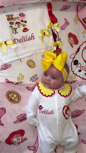 Stylish Outfits from Rosabella Boutique for Toy Story Fans