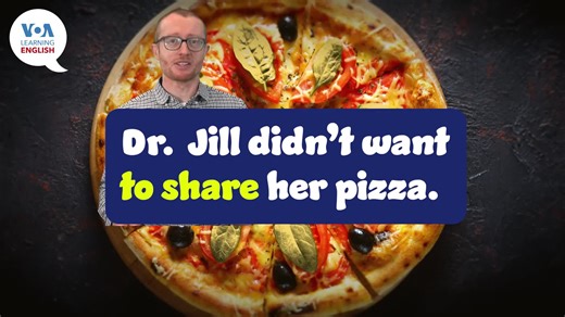 Today on Everyday Grammar Video, Dr. Jill and John continue their exploration of the word share by using it in sentences. | VOA Learning English