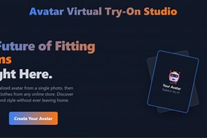 Avatar Virtual Try-On Studio
