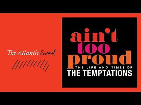 Performance by the Broadway cast of AIN’T TOO PROUD – The Life and Times of The Temptations
