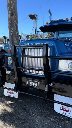 Experience the Power and Style of Mack Trucks in Perth, Western Australia
