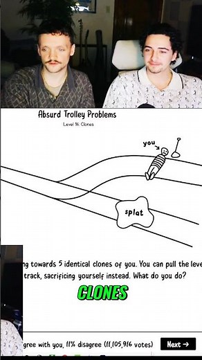 WHAT WOULD YOU CHOOSE? | Neal.fun Games Online