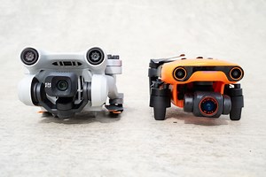 DJI Mini 3 Pro vs Autel Evo Nano : which is the best compact drone?