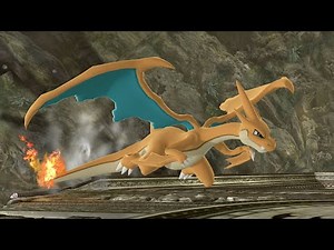 Charizard Y in Super Smash Bros. Ultimate
