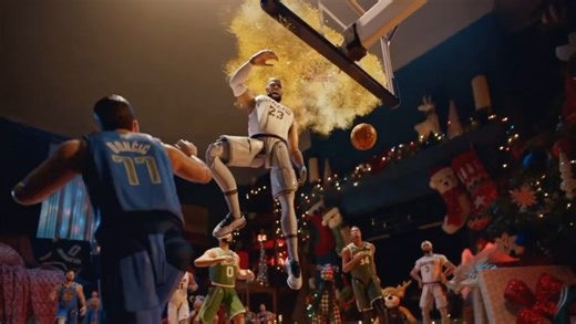 Spreading holiday cheer across NBA Africa – where the rhythm of basketball meets the melody of 🏀 Xmas🎄 #NBAAfrica #NBA | NBA Africa