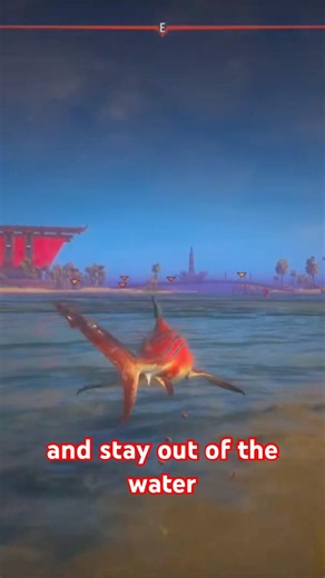 Have you played Maneater?