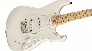 Fender releases Ed O’Brien EOB Sustainer Stratocaster guitar