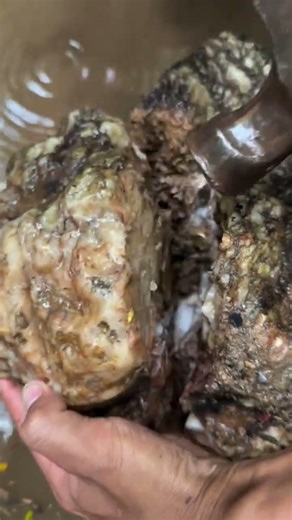 Powerful Stone Breaking Machine | Rock Crushing & Mining Machine in Action