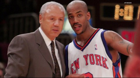 Lenny Wilkens returns to Portland at the head of the Sonics | KGW Vault