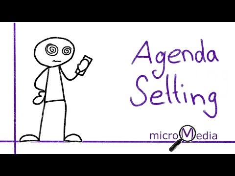 microMedia: Agenda Setting