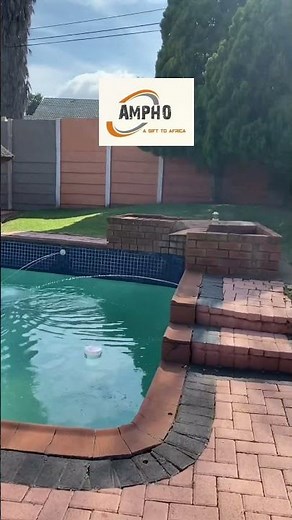 Powering swimming pool pump from solar system