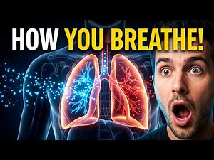 Human Respiratory System Explained in 3D | How You Breathe (Animated)