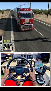 1.7M views · 10K reactions | Is that how they drive in South Africa? lol #ETS2 #EuroTruckSimulator2 #renaulttrucks | OBiFLY | Facebook