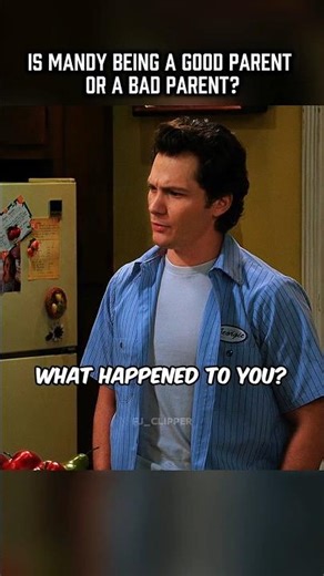 Is mandy being a good parent or a bad parent? - first marriage s02e08 #shorts #movie