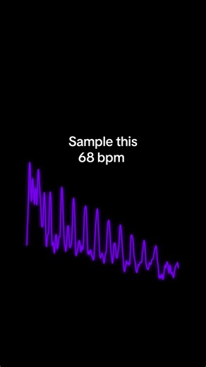 This composition is part of my latest sample kit which is called “GHOSTING” (in my web). I have created 500 royalty free vintage samples. Not common samples. #samplethis #beatmaking