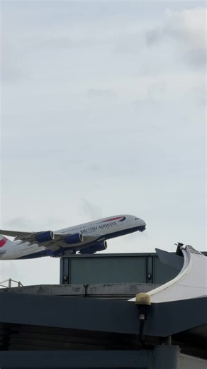 British Airways ✈️ #aviation #avgeek