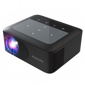 Philips NeoPix 110 – True HD 720p Mini-Video-Projektor für 105,94€ (statt 129€)