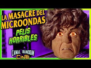 Películas HORRIBLES: LA MASACRE DEL MICROONDAS (Microwave Massacre)