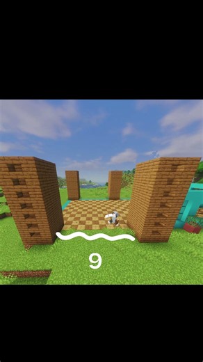 Easy Cafe in minecraft tutorial☕