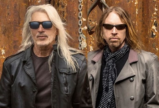 GEORGE LYNCH And JEFF PILSON Are Working On Another 'Heavy Hitters' Album