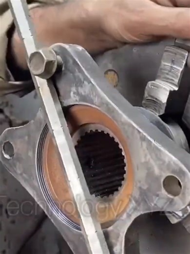 Satisfying Metal Work: Companion Flange Machining