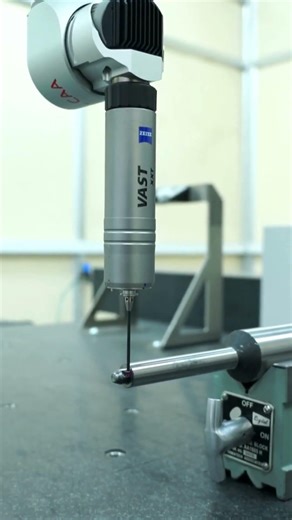 100% CMM Inspection. Zero Compromise on Quality.