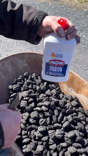 Cooking a 10-Pound Pork Loin on the Job Site