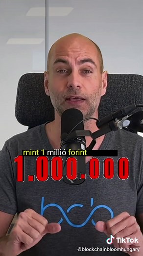#bitcoin #kripto #blockchainbloomhungary