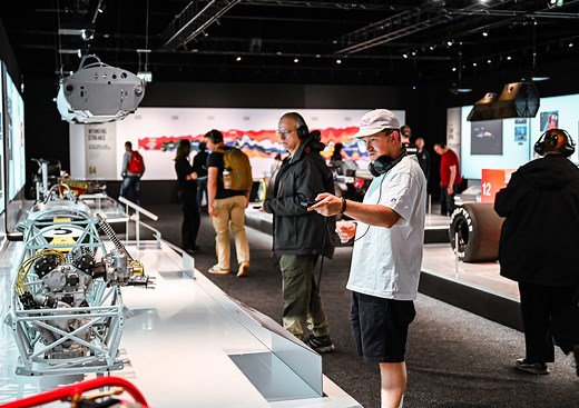 Formula 1® Exhibition lands in Melbourne for its Asia-Pacific debut | Formula One World Championship Limited